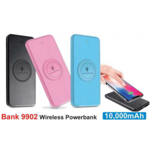 [Gadgets] Wireless Powerbank - Bank9902